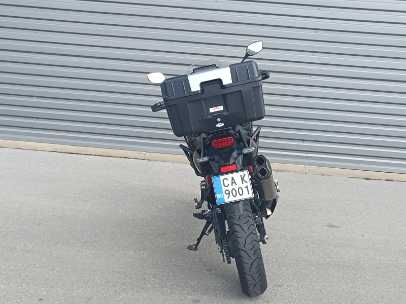 Honda Crf Africa Twin CRF1100, снимка 6 - Мотоциклети и мототехника - 53524219