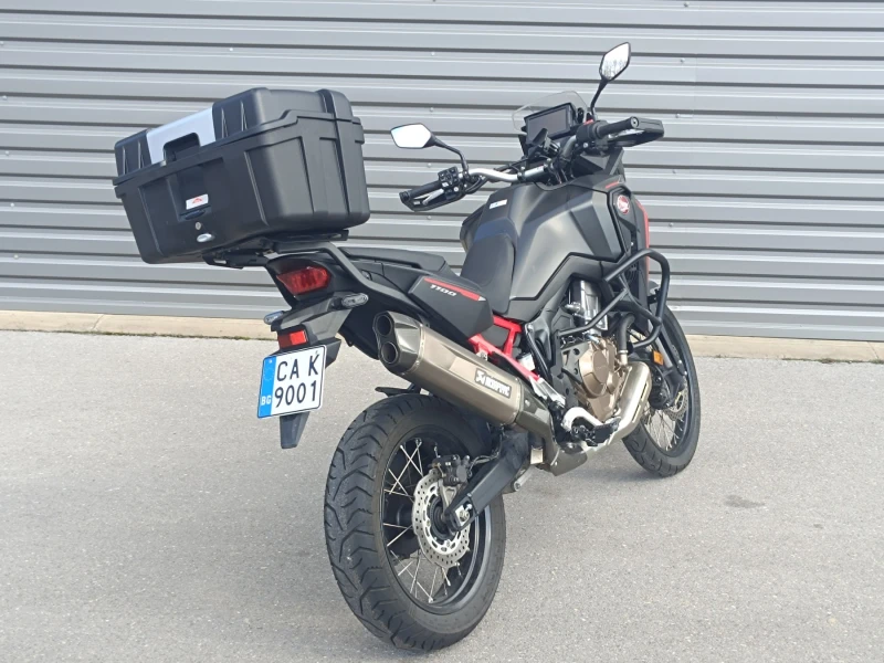 Honda Crf Africa Twin CRF1100, снимка 7 - Мотоциклети и мототехника - 53524219