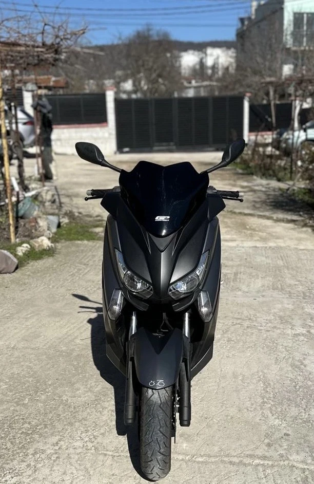 Yamaha X-max
