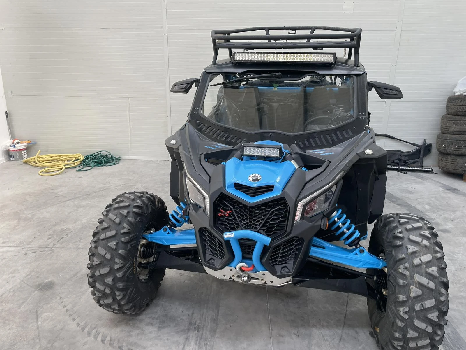 Can-Am Maverick X3 XRC | Mobile.bg   1