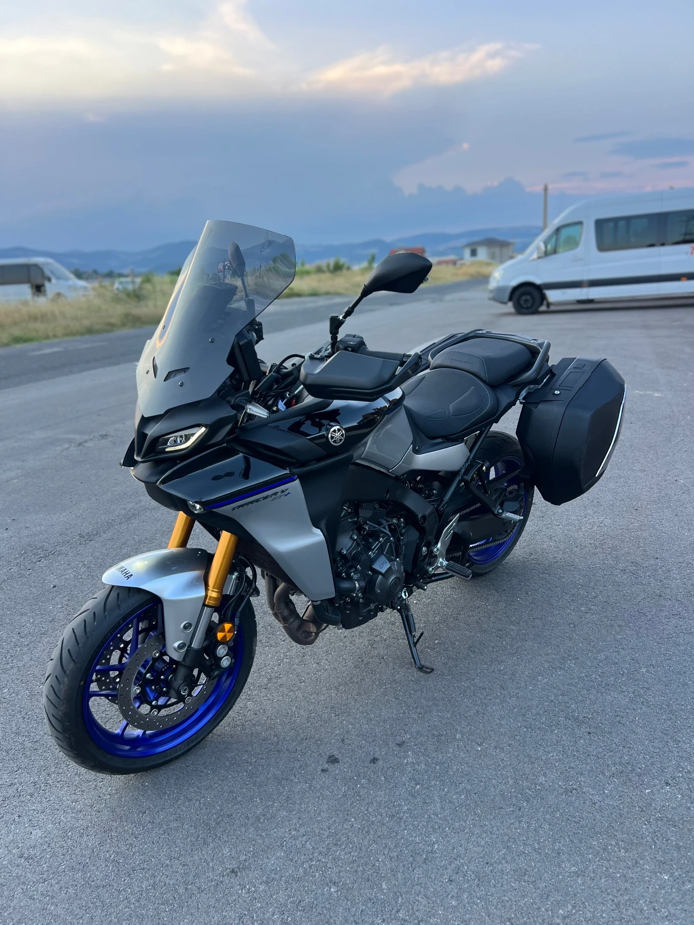Yamaha Mt-09 Tracer 900 GT+ , снимка 7 - Мотоциклети и мототехника - 55125185
