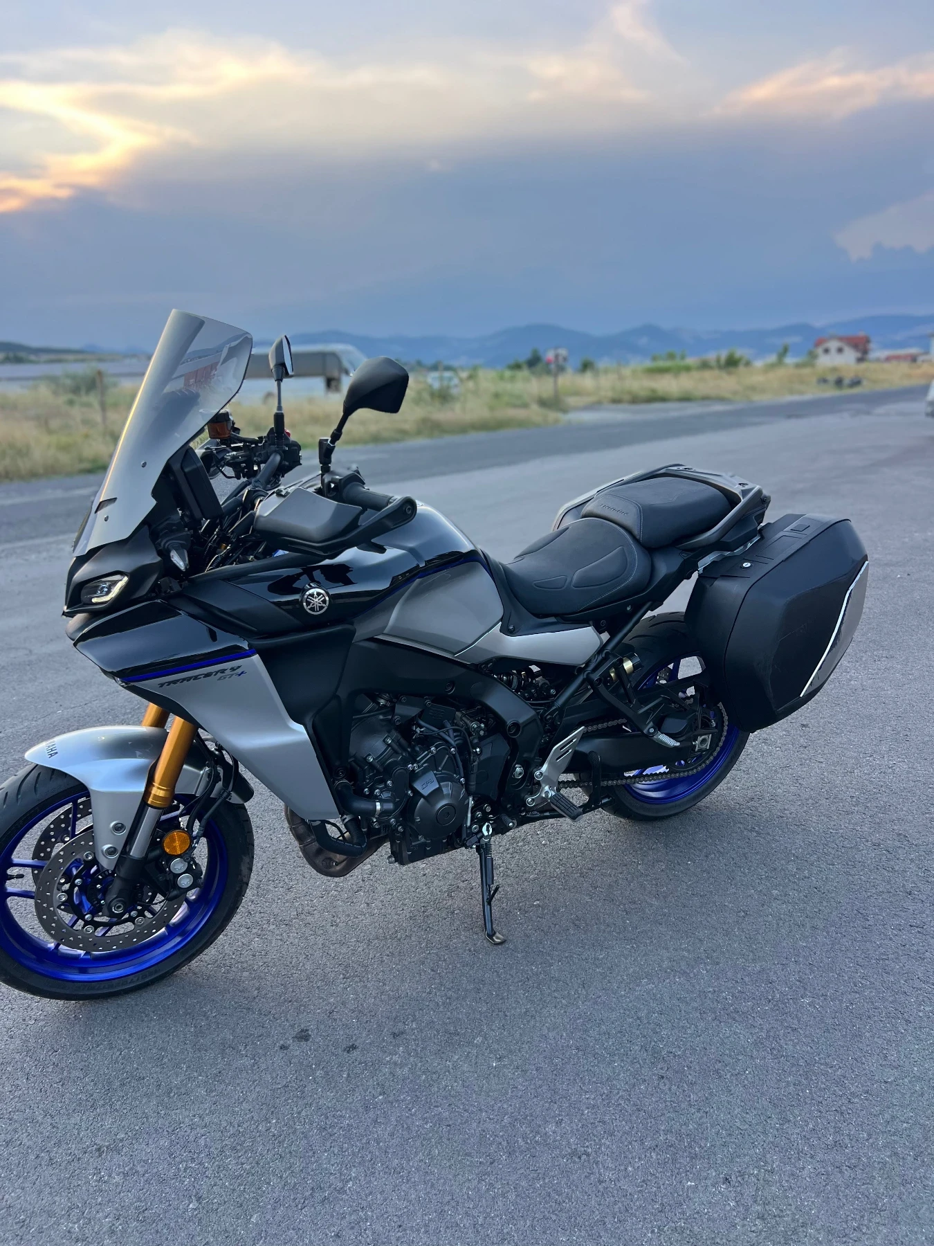 Yamaha Mt-09 Tracer 900 GT+ , снимка 9 - Мотоциклети и мототехника - 55125185
