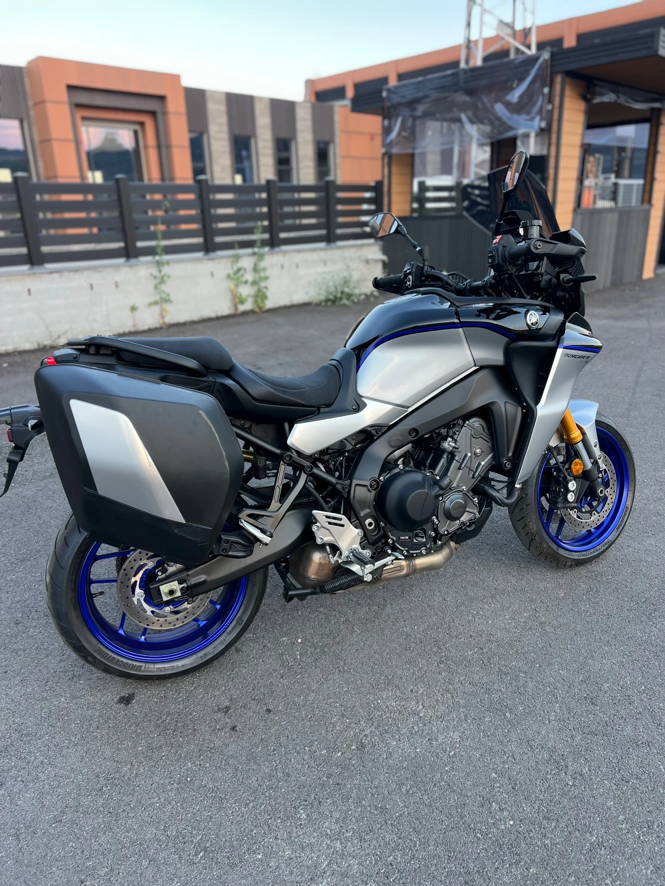 Yamaha Mt-09 Tracer 900 GT+ , снимка 2 - Мотоциклети и мототехника - 55125185