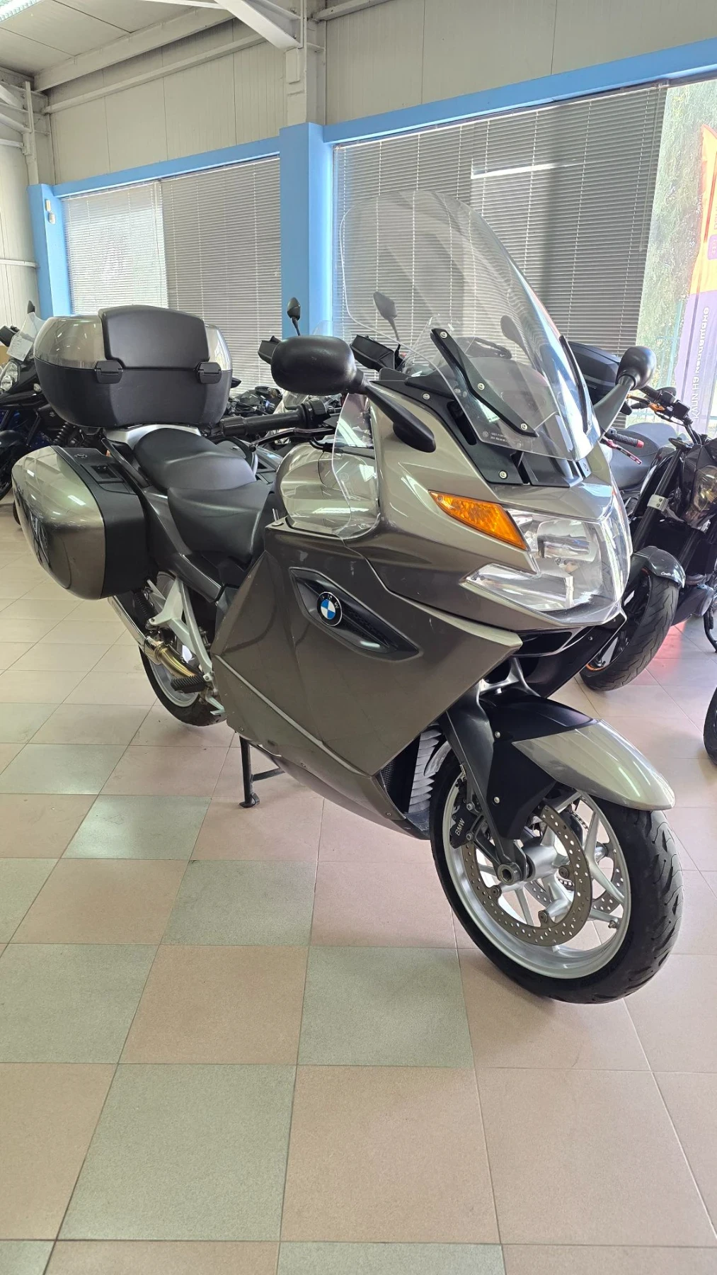 BMW K 1300 GT Лизинг !, снимка 2 - Мотоциклети и мототехника - 56207465