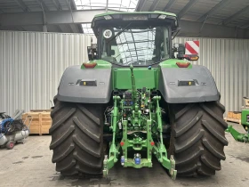 Трактор John Deere 8R 370 POWER SHIFT E-23 НАВИГАЦИЯ ЛИЗИНГ, снимка 5