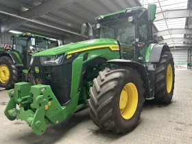 Трактор John Deere 8R 370 POWER SHIFT E-23 НАВИГАЦИЯ ЛИЗИНГ, снимка 1