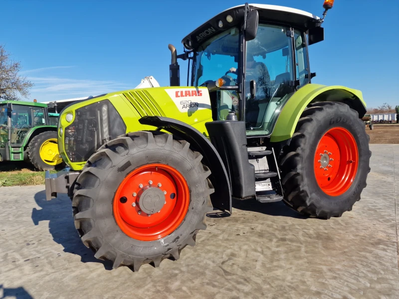 Трактор Claas АРИОН 620, снимка 1 - Селскостопанска техника - 48012295