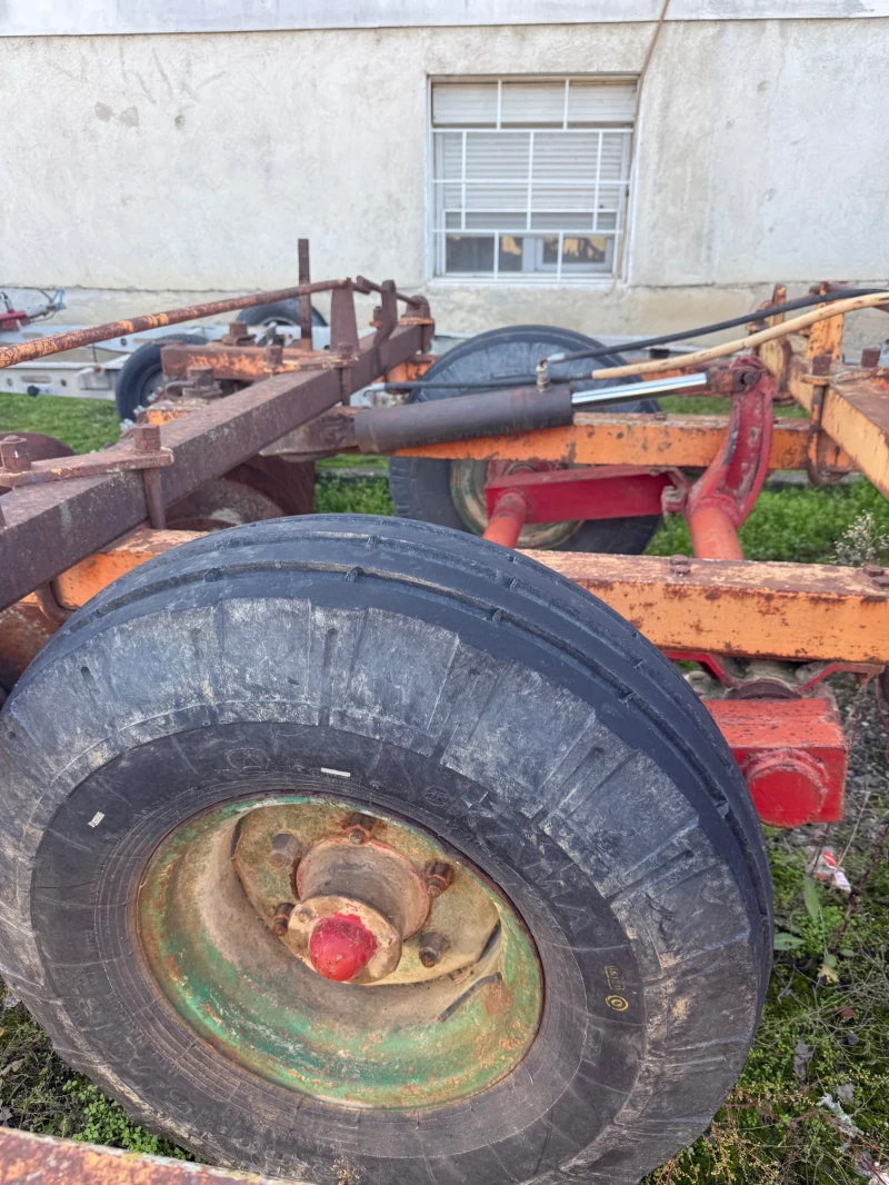 Брана Друга марка, снимка 4 - Селскостопанска техника - 52457961