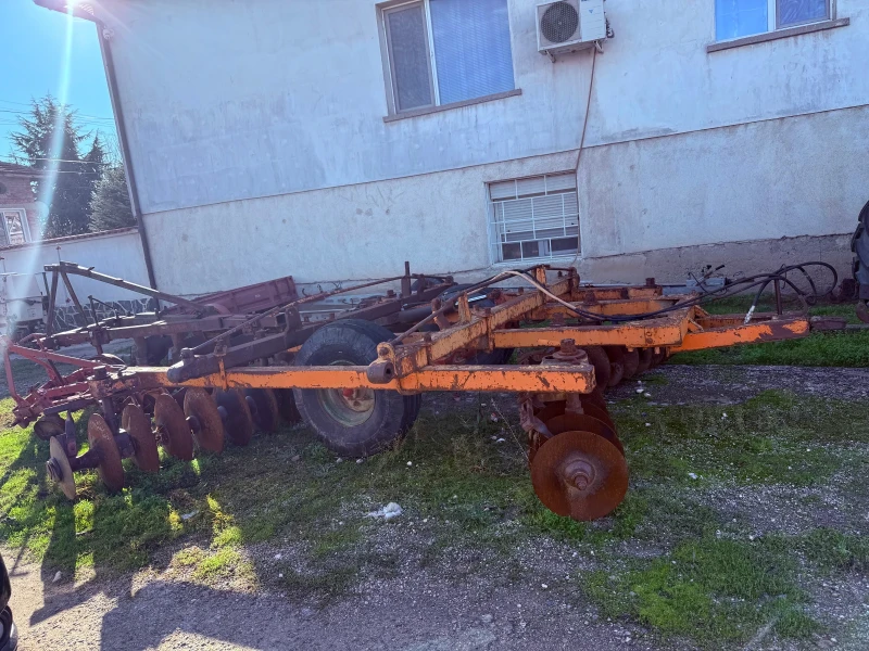 Брана Друга марка