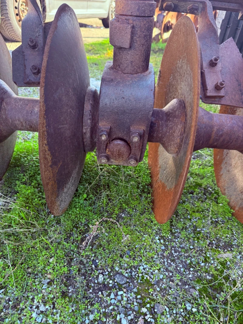 Брана Друга марка, снимка 2 - Селскостопанска техника - 52457961