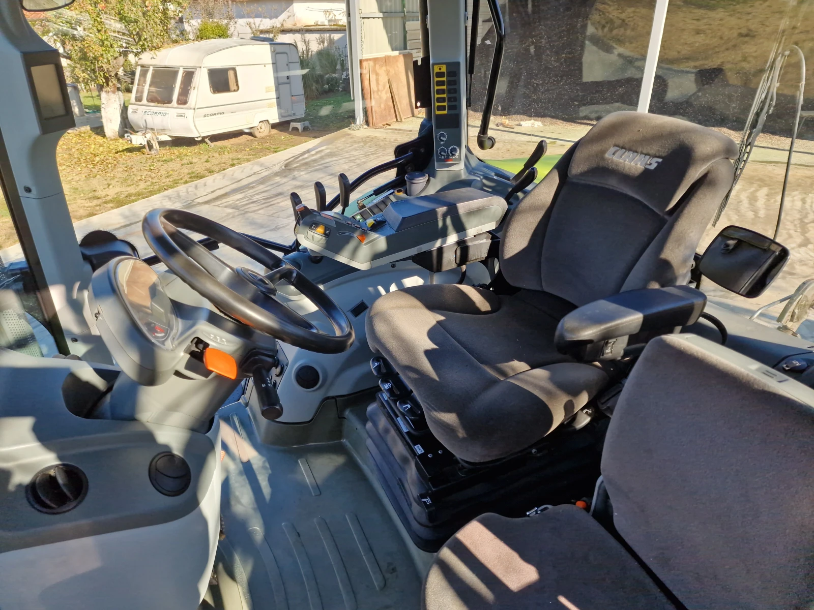  Claas  620 | Mobile.bg   13