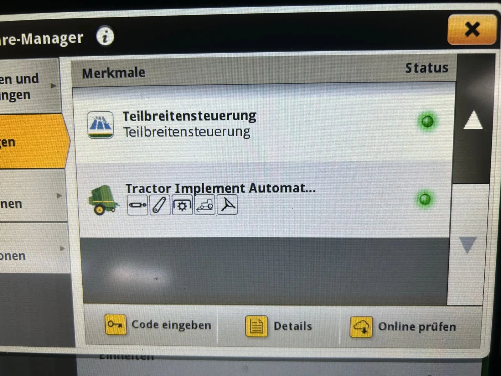 Трактор John Deere 8R 370 POWER SHIFT E-23 НАВИГАЦИЯ ЛИЗИНГ, снимка 9 - Селскостопанска техника - 56705594
