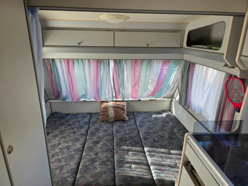 Каравана ABI BEYERLAND 430, снимка 9 - Каравани и кемпери - 52945411