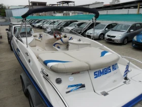 Лодка Sugar Sand OASIS-250-OPTI-MAX, снимка 11