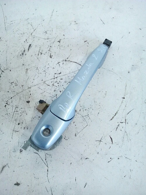 Дръжка врата външна Мазда 2 предна дясна