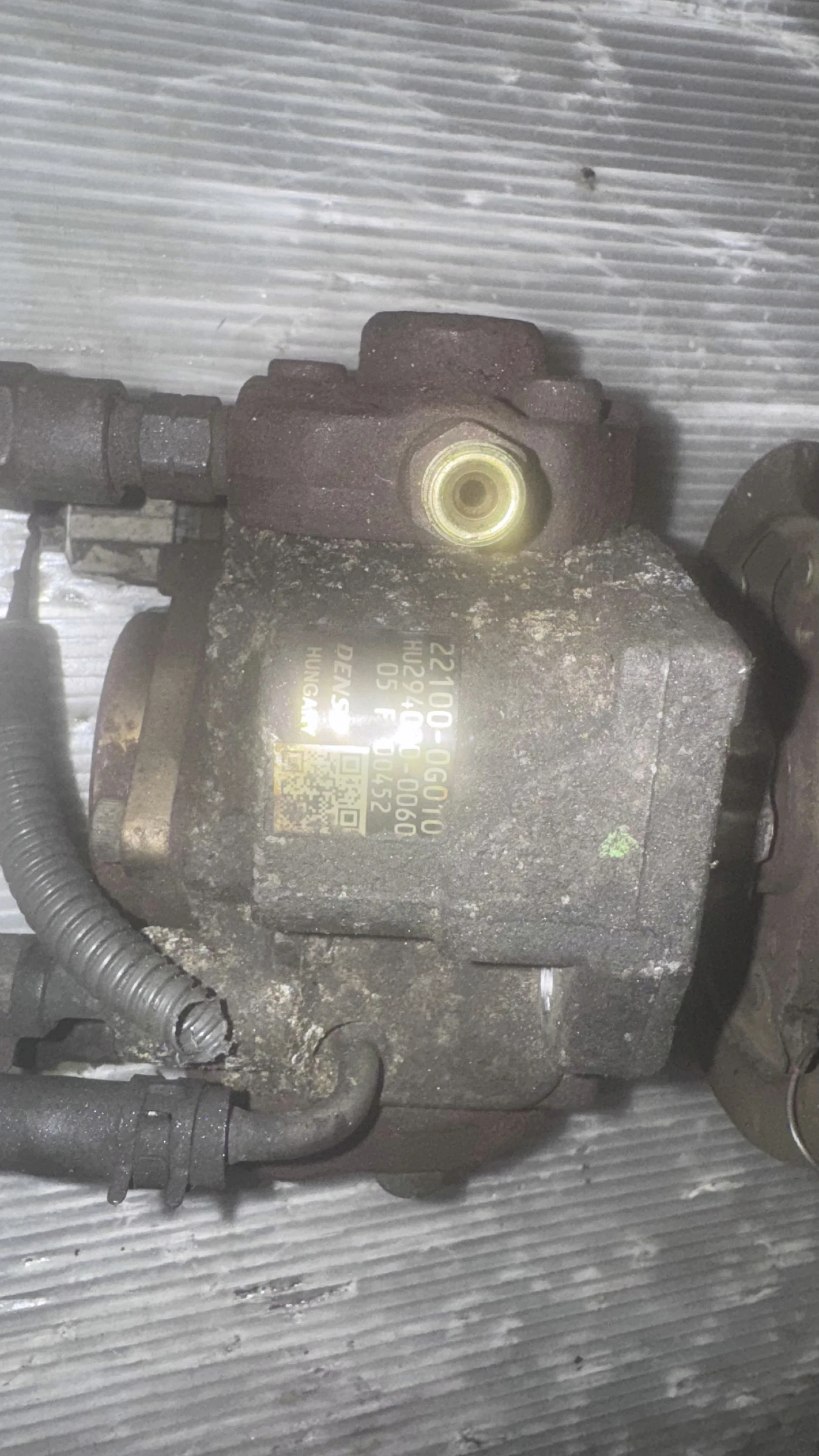  ����� �� ������ �������� (���) �� Toyota Avensis 2006 - 22100-0G010 , HU 294000-0060 | Mobile.bg � ����������� 2