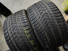 Гуми Зимни 285/35R20, снимка 2