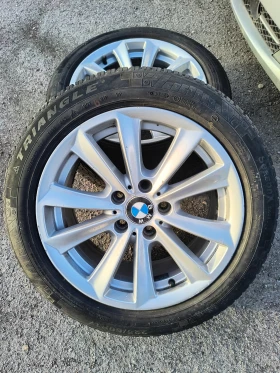 Гуми с джанти Triangle 225/50R17, снимка 1