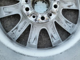 Гуми с джанти Triangle 225/50R17, снимка 5