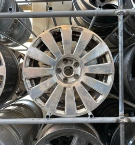 Джанти за Audi, снимка 1