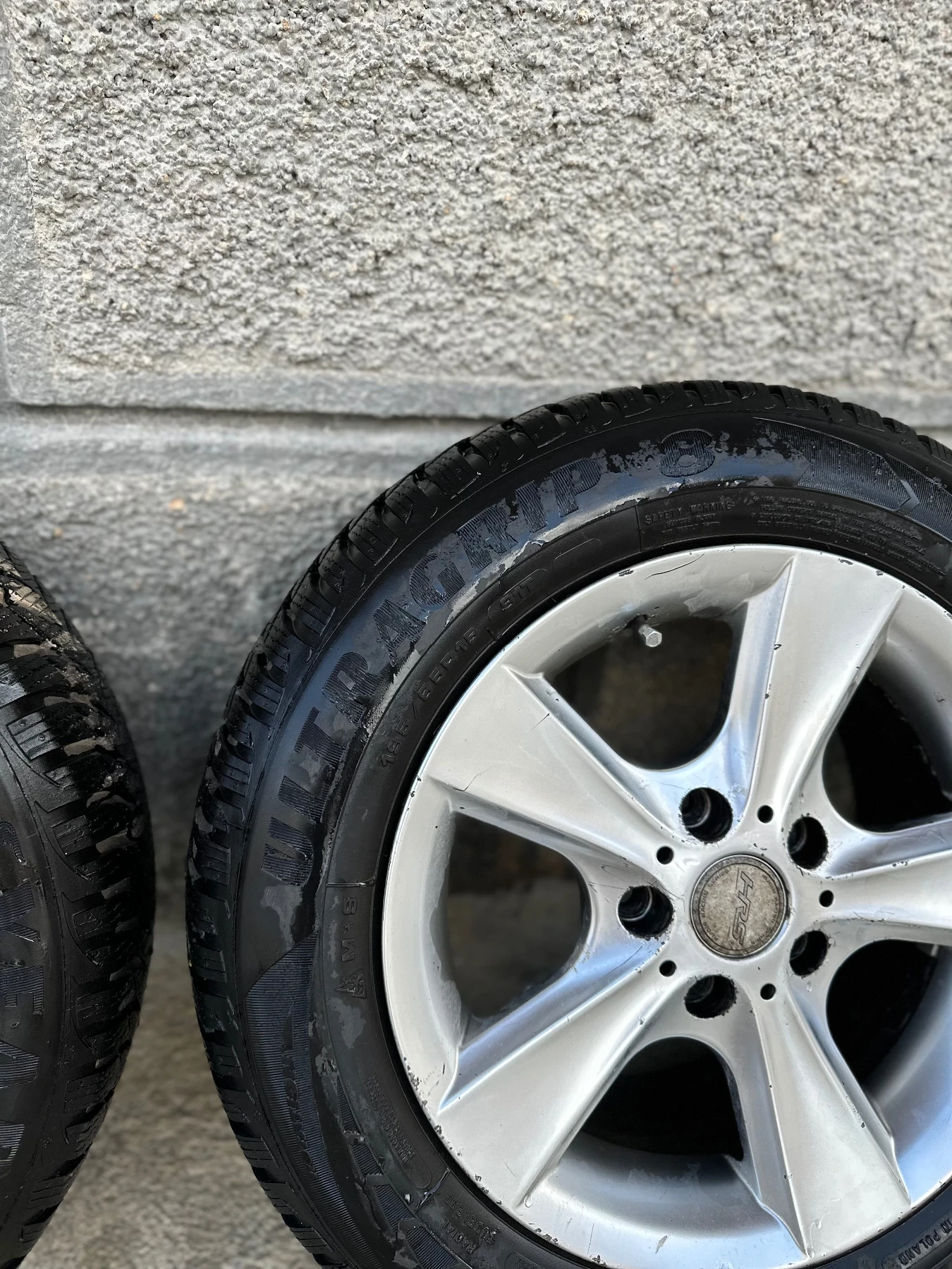    195/65R15  Mercedes-Benz 124 | Mobile.bg   2