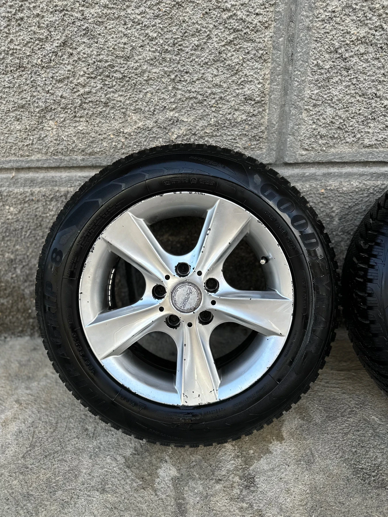   195/65R15  Mercedes-Benz 124 | Mobile.bg   1