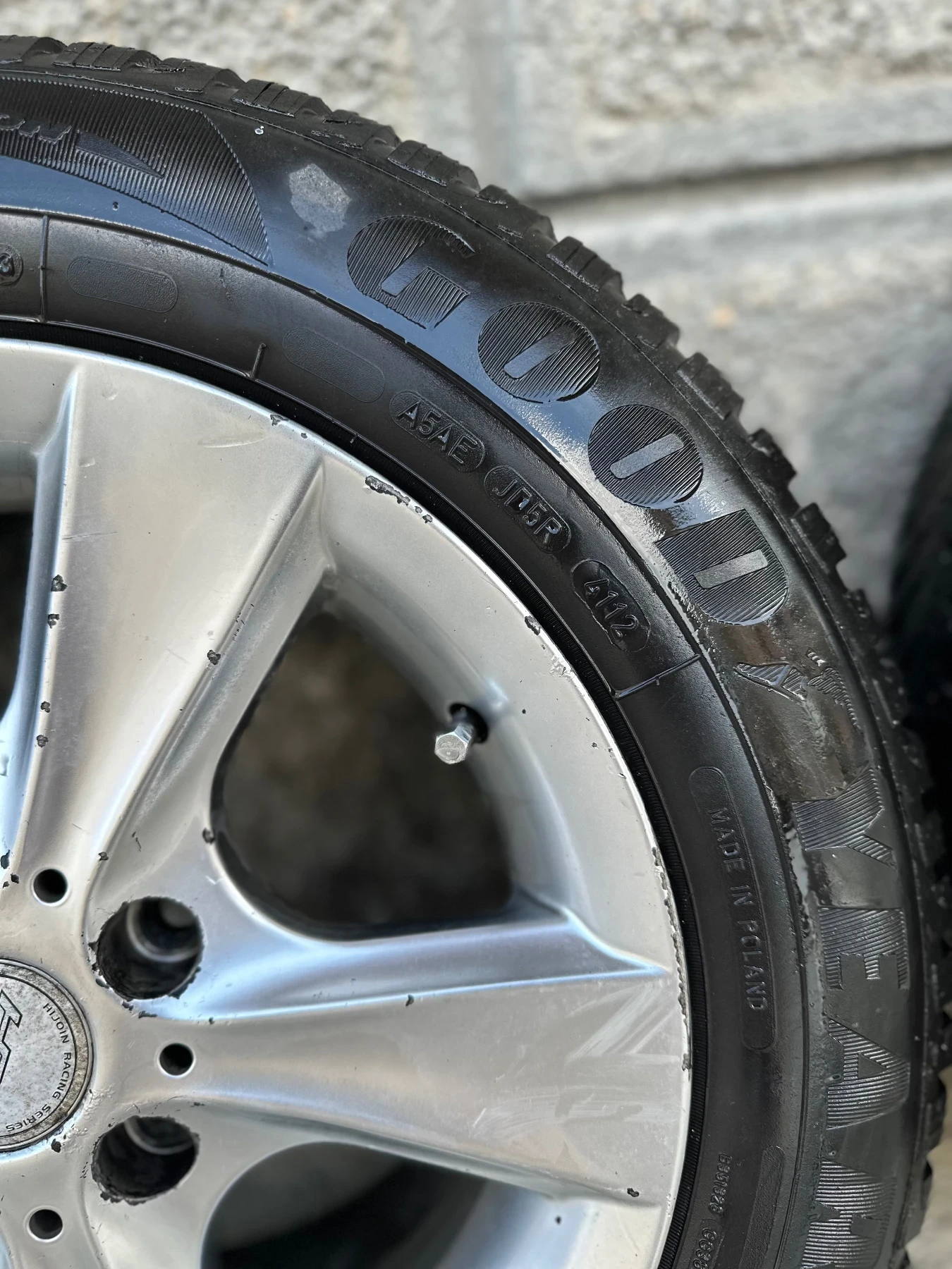    195/65R15  Mercedes-Benz 124 | Mobile.bg   4