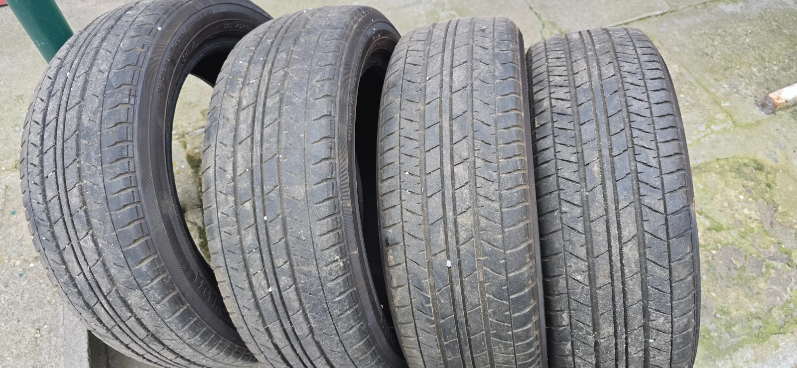 Гуми Летни 175/55R15
