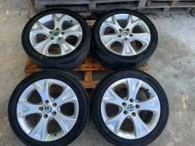        225/45R17  Skoda Octavia