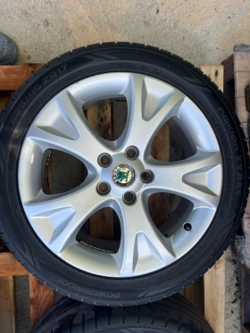    225/45R17  Skoda Octavia | Mobile.bg    2