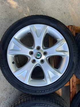    225/45R17  Skoda Octavia | Mobile.bg    4