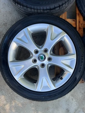    225/45R17  Skoda Octavia | Mobile.bg    5