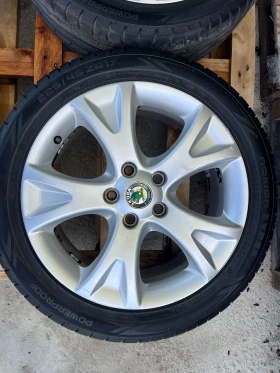    225/45R17  Skoda Octavia | Mobile.bg    3