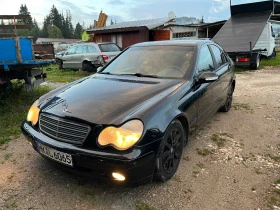 Mercedes-Benz C 270 На части, снимка 1