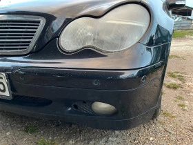 Mercedes-Benz C 270 На части, снимка 7