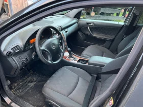 Mercedes-Benz C 270 На части, снимка 8
