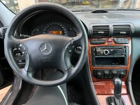 Mercedes-Benz C 270 На части, снимка 9