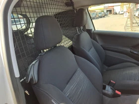 Peugeot 208 1.6 HDI  75к.с ТОВАРЕН, снимка 7