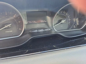 Peugeot 208 1.6 HDI  75к.с ТОВАРЕН, снимка 12