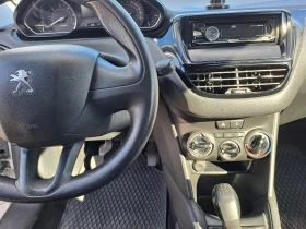 Peugeot 208 1.6 HDI  75к.с ТОВАРЕН, снимка 9