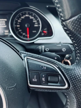 Audi A5 2.0TDI 190кс 4х4 3хS-Line , снимка 9