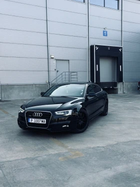 Audi A5 2.0TDI 190кс 4х4 3хS-Line , снимка 1