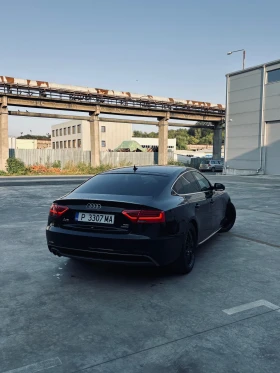 Audi A5 2.0TDI 190кс 4х4 3хS-Line , снимка 4