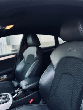 Audi A5 2.0TDI 190кс 4х4 3хS-Line , снимка 11