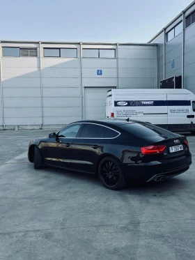Audi A5 2.0TDI 190кс 4х4 3хS-Line , снимка 6