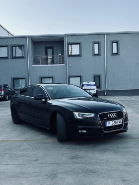 Audi A5 2.0TDI 190кс 4х4 3хS-Line , снимка 2