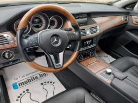 Mercedes-Benz CLS 350 3.5 CGI V6 BLUE EFFICIENCY FULL, снимка 7