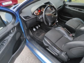 Peugeot 207 1.6 150кс, снимка 10