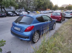 Peugeot 207 1.6 150кс, снимка 6