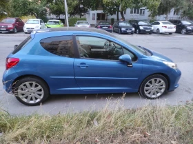 Peugeot 207 1.6 150кс, снимка 5